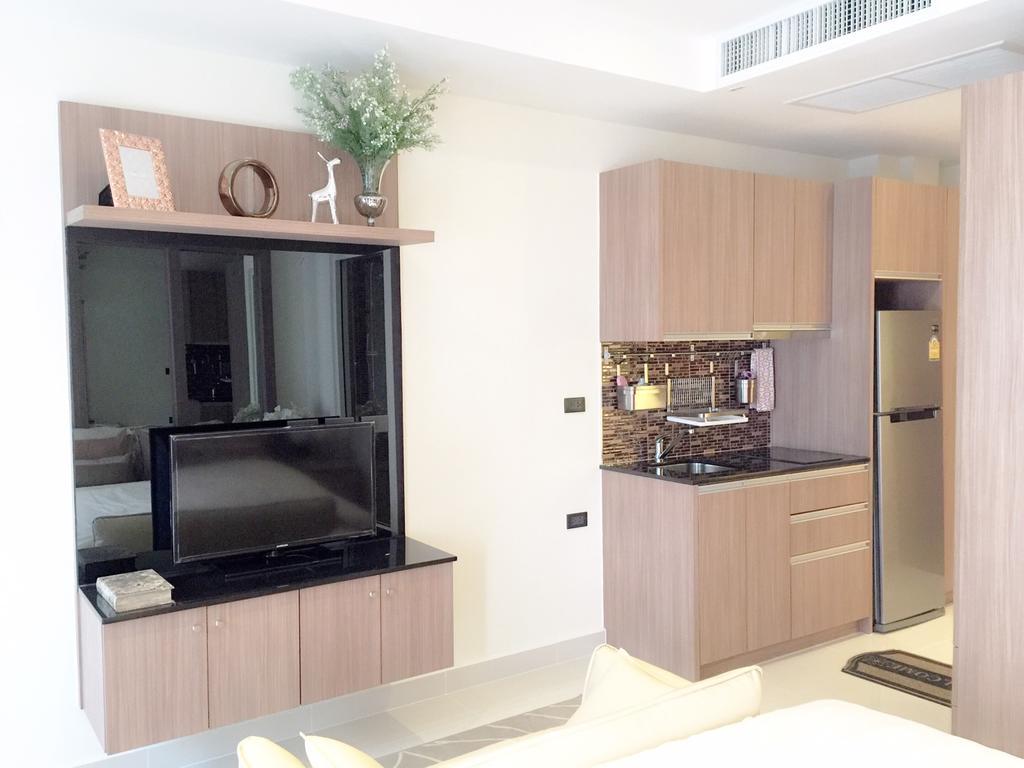 Nam Talay Condo By Pp Home Ban Nong Hin  Exteriér fotografie