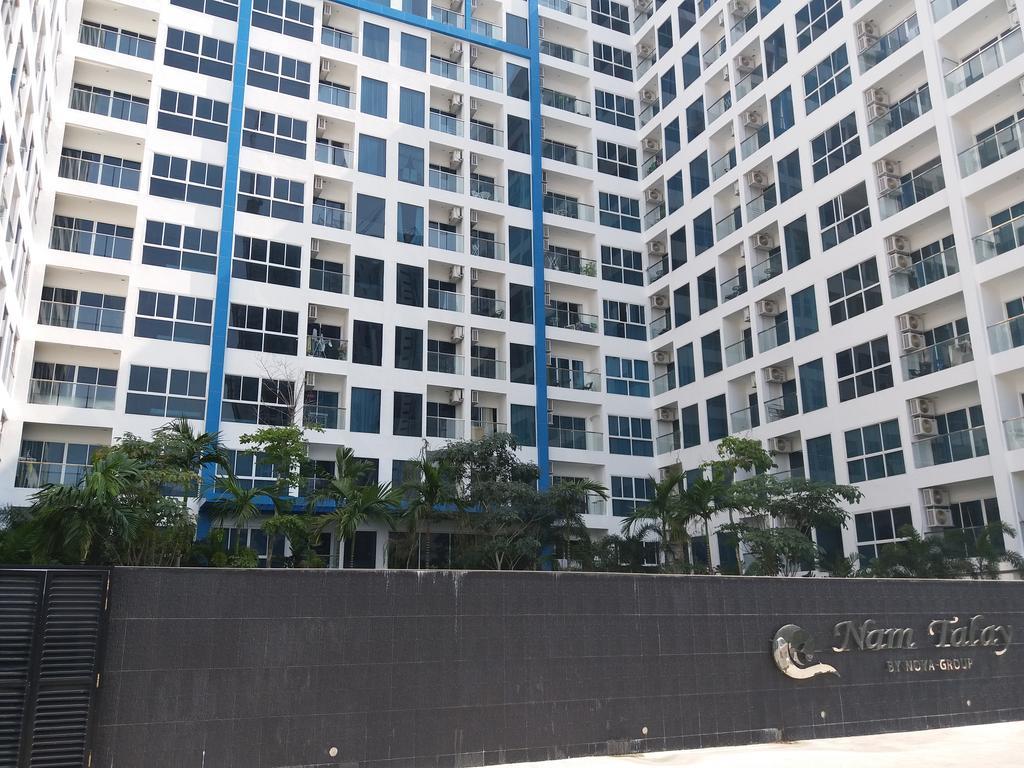 Nam Talay Condo By Pp Home Ban Nong Hin  Exteriér fotografie