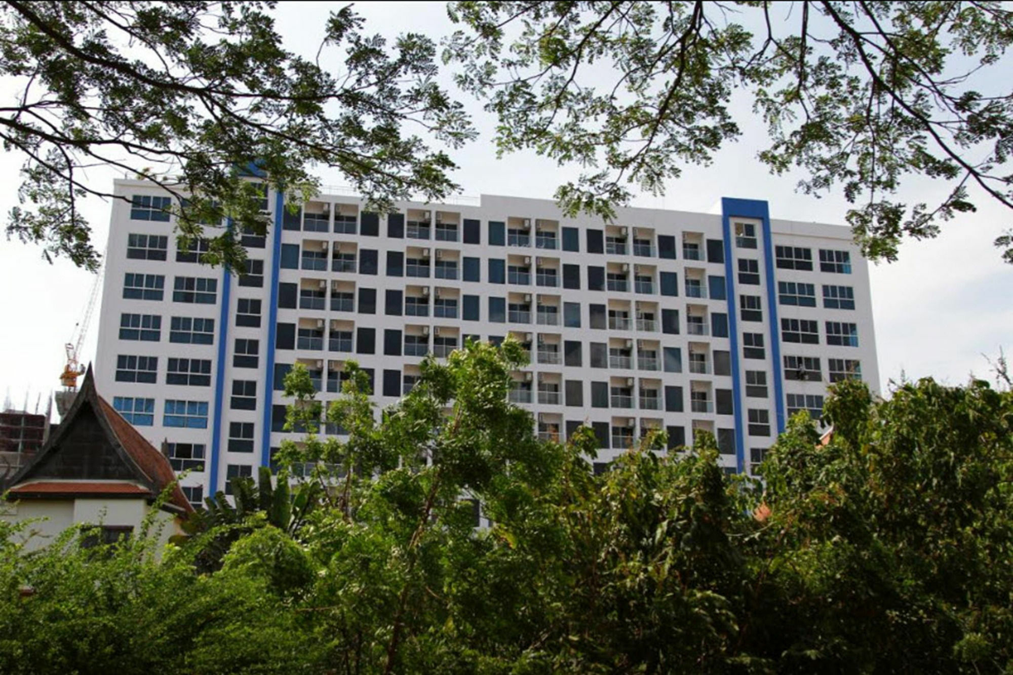 Nam Talay Condo By Pp Home Ban Nong Hin  Exteriér fotografie